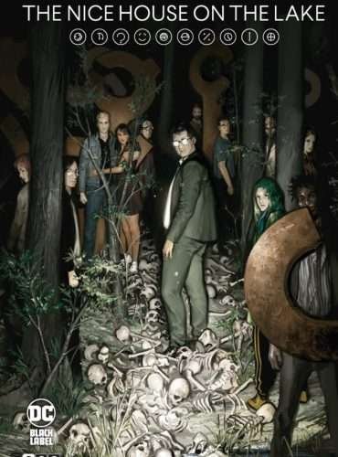 THE NICE HOUSE ON THE LAKE