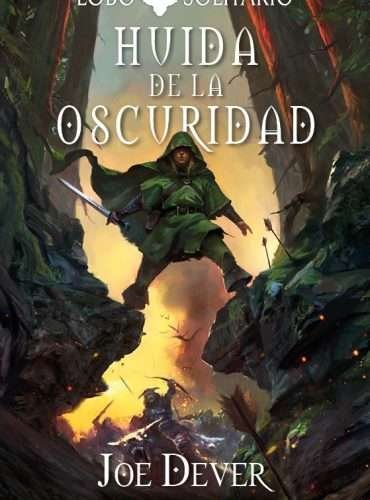 HUIDA DE LA OSCURIDAD: LOBO SOLITARIO 1 - EDICIÓN DEFINITIVA