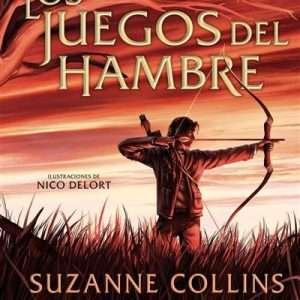 LOS JUEGOS DEL HAMBRE 1 - LOS JUEGOS DEL HAMBRE (EDICIÓN ILUSTRADA)