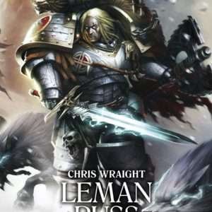 PRIMARCHS Nº 02 LEMAN RUSS: EL GRAN LOBO