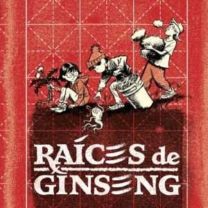 Raíces de ginseng