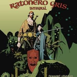 FAFHRD Y EL RATONERO GRIS