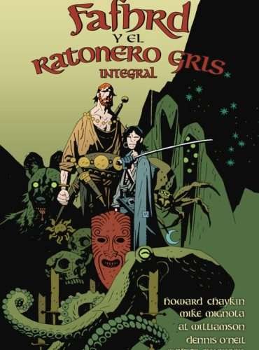 FAFHRD Y EL RATONERO GRIS