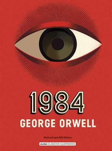 1984 (CLASICOS ILUSTRADOS)