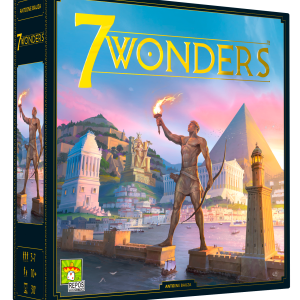 Seven Wonders Juego de mesa