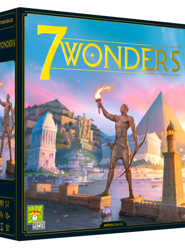 Seven Wonders Juego de mesa