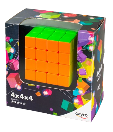 CUBO 4X4