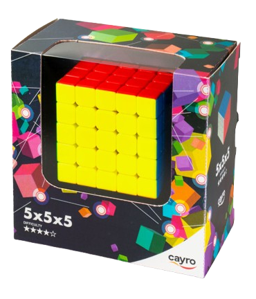 CUBO 5X5