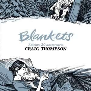 BLANKETS. EDICIÓN 20 ANIVERSARIO