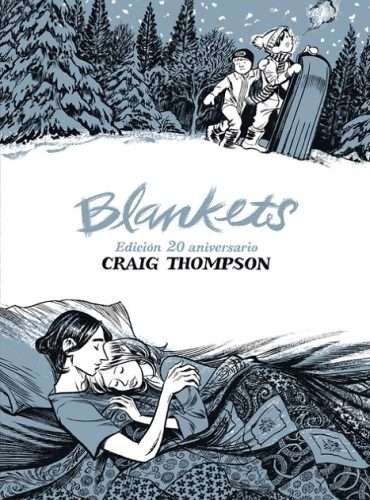 BLANKETS. EDICIÓN 20 ANIVERSARIO