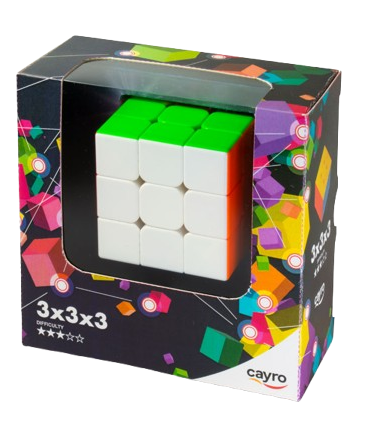 CUBO 3X3 GUANGLONG