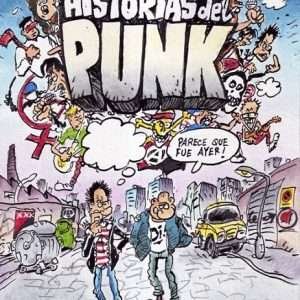 HISTORIAS DEL PUNK