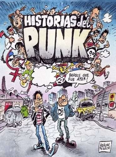 HISTORIAS DEL PUNK