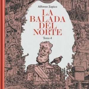 La balada del norte tomo 4