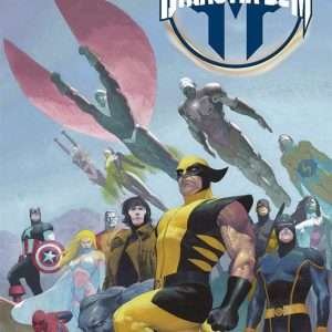 MARVEL ESSENTIALS 3 DINASTIA DE M