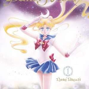 Sailor moon 1 (eternal edition)