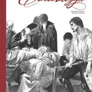 CARAVAGGIO. INTEGRAL BLANCO Y NEGRO