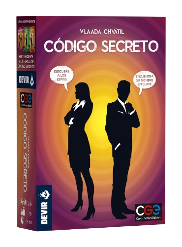 Código Secreto juego