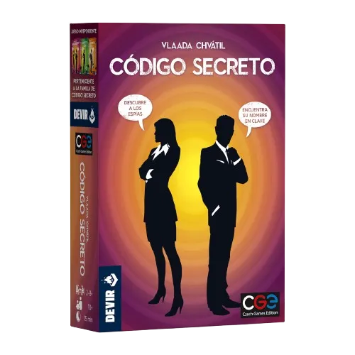 Código Secreto juego