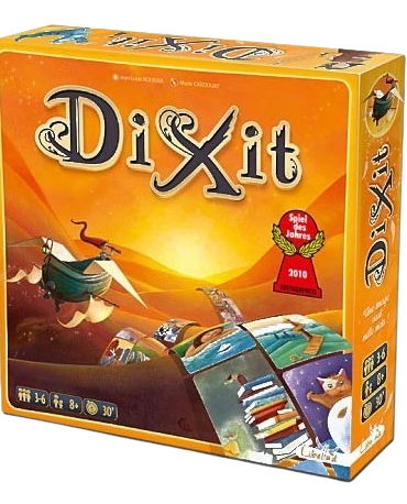 Juego de mesa Dixit