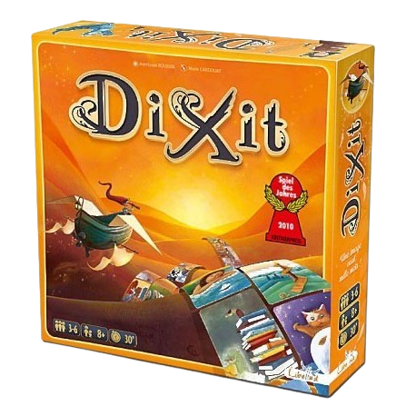 Juego de mesa Dixit