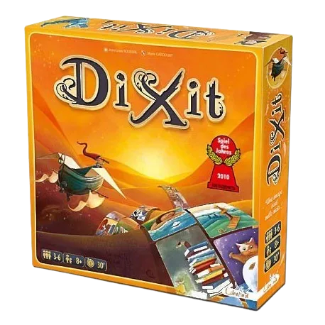Juego de mesa Dixit