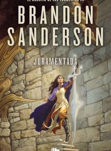 Juramentada (SAGA EL ARCHIVO DE LAS TORMENTAS 3)