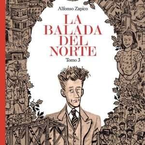 La balada del norte tomo 3