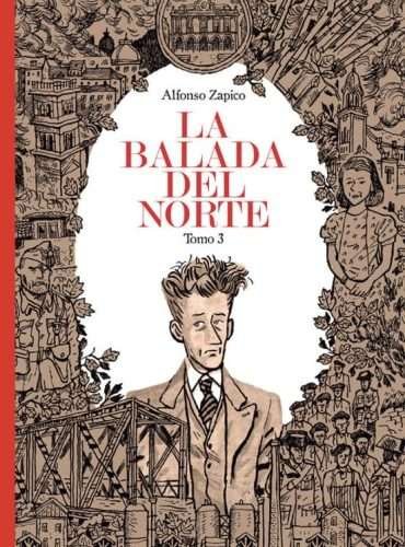 La balada del norte tomo 3