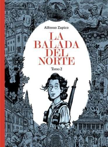 La balada del norte tomo 2