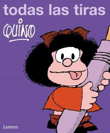 Mafalda todas las tiras