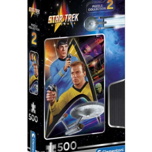 PUZZLE STAR TREK 2 500 Piezas