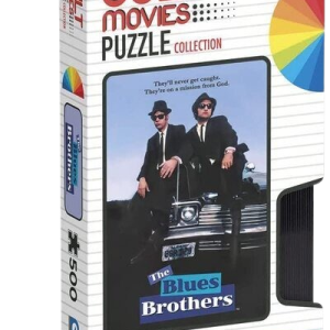 PUZZLE THE BLUES BROTHERS 500 Piezas.