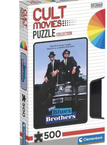 PUZZLE THE BLUES BROTHERS 500 Piezas.