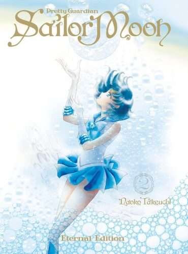 Sailor moon 2 (eternal edition)