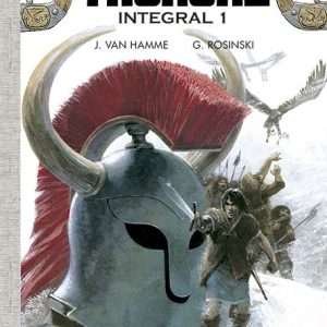 THORGAL INTEGRAL 1