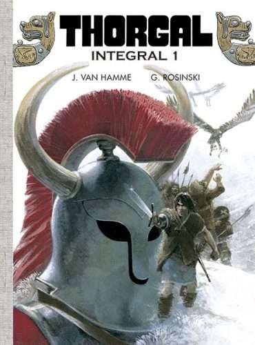 THORGAL INTEGRAL 1
