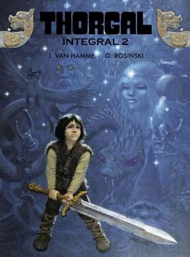 THORGAL INTEGRAL 2