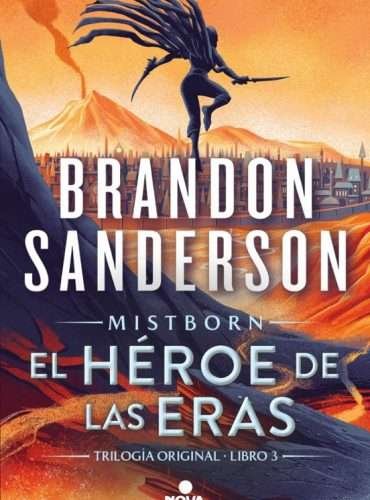 El héroe de las eras (MISTBORN 3)