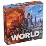 It's a wonderful world