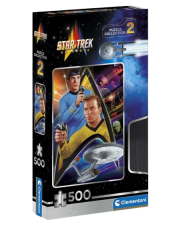 PUZZLE STAR TREK 2 500 Piezas