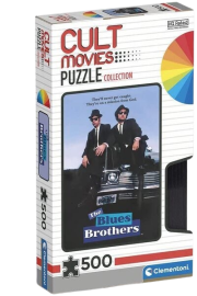 PUZZLE THE BLUES BROTHERS 500 Piezas.