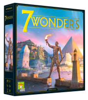 Seven Wonders Juego de mesa